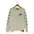 ショット Schott SCHOTT LOGO RAGLAN L/S T-SHIRT ロゴプリント ラグランスリーブカットソー メンズ import:XL