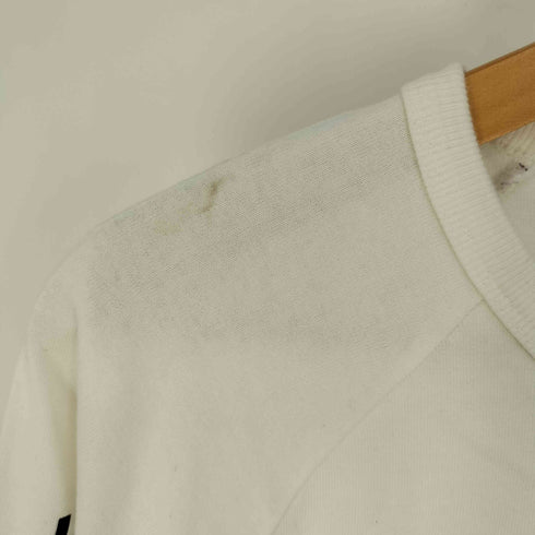 ショット Schott SCHOTT LOGO RAGLAN L/S T-SHIRT ロゴプリント ラグランスリーブカットソー メンズ import:XL