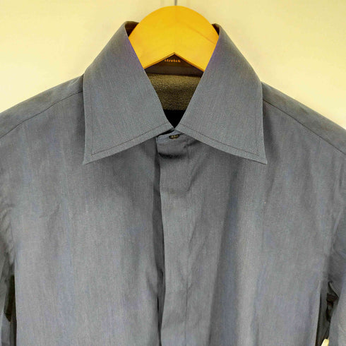 DONNAKARAN SIGNATURE L/S比翼シャツ メンズ US:38