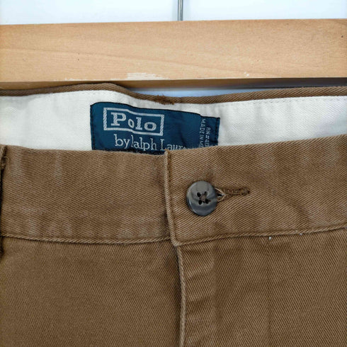 ポロラルフローレン POLO RALPH LAUREN ANDREW PANT 2タックチノ メンズ 36/32