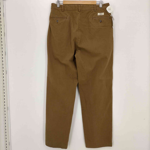 ポロラルフローレン POLO RALPH LAUREN ANDREW PANT 2タックチノ メンズ 36/32