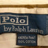 ポロラルフローレン POLO RALPH LAUREN ANDREW PANT 2タックチノ メンズ 36/32