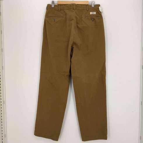 ポロラルフローレン POLO RALPH LAUREN ANDREW PANT 2タックチノ メンズ 36/32