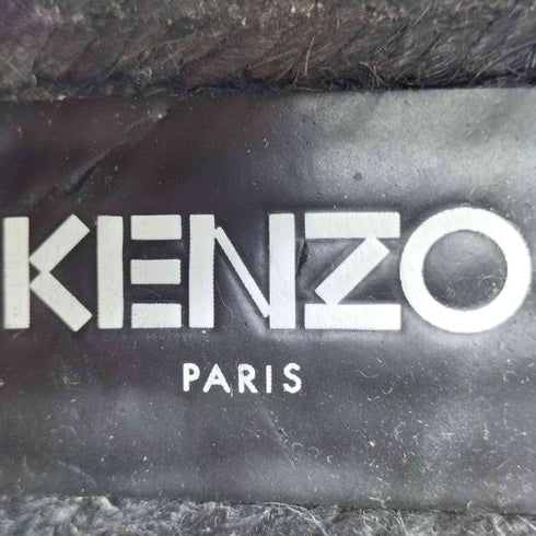 ケンゾー KENZO エスパドリーユ レディース EUR:36