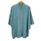ジーナシス JEANASIS TツイルカバーリングBIGシャツSS レディース FREE