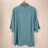 ジーナシス JEANASIS TツイルカバーリングBIGシャツSS レディース FREE