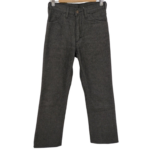 ラングラー Wrangler H(アッシュ)別注 フレアパンツ レディース XXS