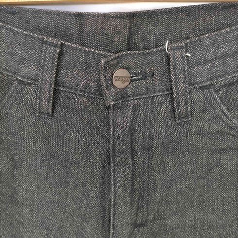 ラングラー Wrangler H(アッシュ)別注 フレアパンツ レディース XXS
