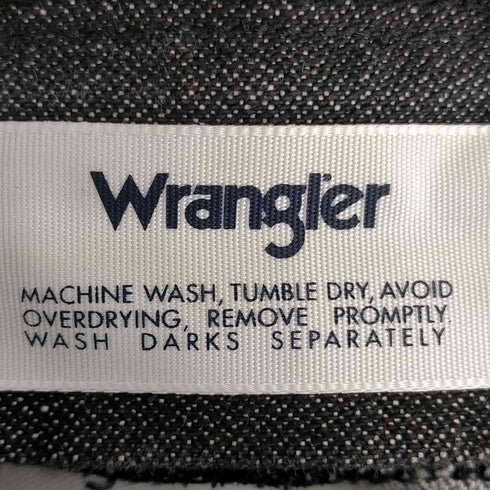 ラングラー Wrangler H(アッシュ)別注 フレアパンツ レディース XXS