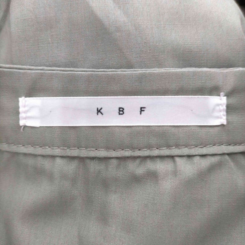 ケイビーエフ KBF ボリューミーブラウス レディース ONE SIZE