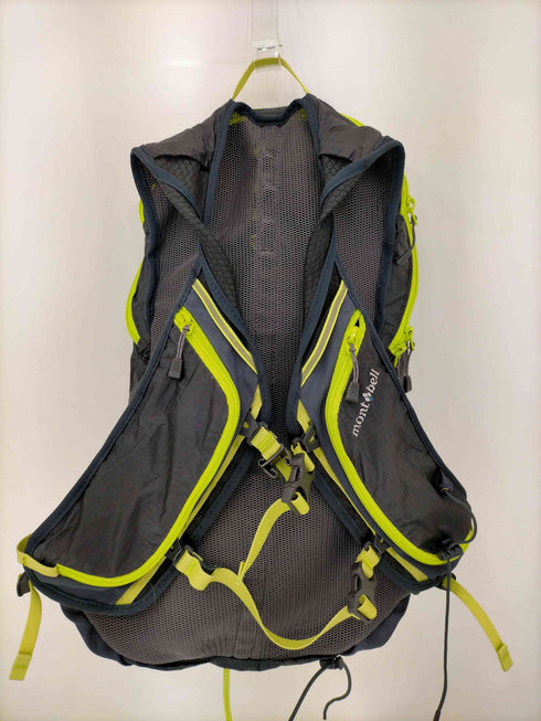 モンベル mont bell CROSS RUNNER PACK 15 メンズ