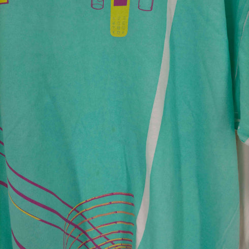 シーイー C.E POTLATCH LIMITED プリントクルーネックロングTシャツ メンズ JPN:M