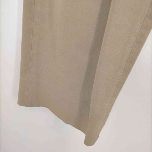 メゾンマルタンマルジェラ Maison Martin Margiela ここのえタグ テーパードチノパンツ メンズ 44