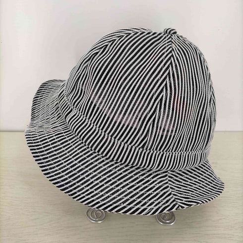 シュプリーム Supreme 22SS Stripe Mesh Bell Hat メンズ M/L