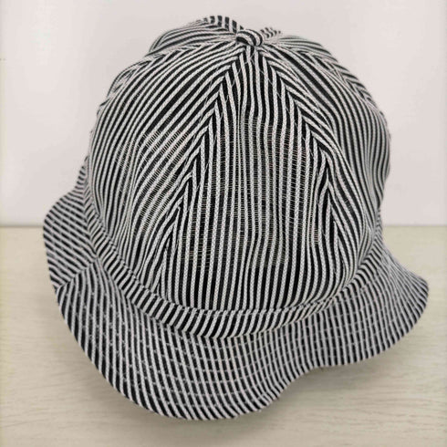 シュプリーム Supreme 22SS Stripe Mesh Bell Hat メンズ M/L