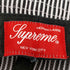 シュプリーム Supreme 22SS Stripe Mesh Bell Hat メンズ M/L