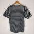 アナトミカ ANATOMICA ボーダー マリナークルーネック Tシャツ バスクシャツ メンズ JPN:M