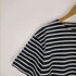 アナトミカ ANATOMICA ボーダー マリナークルーネック Tシャツ バスクシャツ メンズ JPN:M