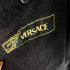 ヴェルサーチ VERSACE イタリア製 カシミヤ100チェスターコート メンズ JPN:48