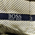 ボスヒューゴボス BOSS HUGO BOSS センタープレスウールワイドスラックス メンズ