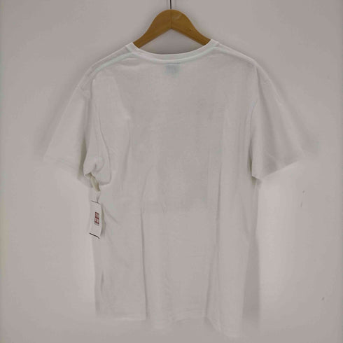 ステューシー Stussy livin xl プリントクルーネックTシャツ メンズ import:L