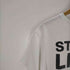 ステューシー Stussy livin xl プリントクルーネックTシャツ メンズ import:L