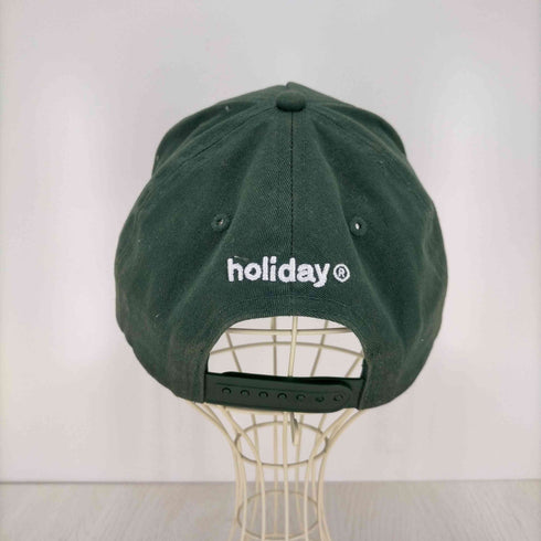 ホリデイ holiday NYXLA cap メンズ