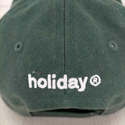 ホリデイ holiday NYXLA cap メンズ