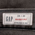 ギャップ Gap baggy fit rigid メンズ 34/32