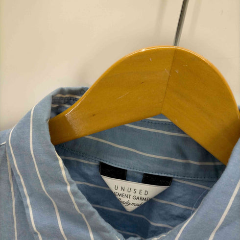 アンユーズド UNUSED 17SS Oversized Shirt メンズ JPN:3