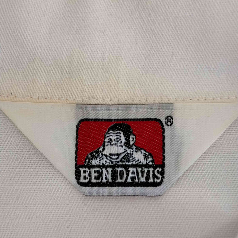 ベンデイビス BEN DAVIS USA製 プルオーバーシャツ メンズ JPN:XL