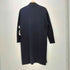 マッキントッシュフィロソフィー MACKINTOSH PHILOSOPHY 裏地ボーダー コットン混ロングカーディガン レディース JPN:38