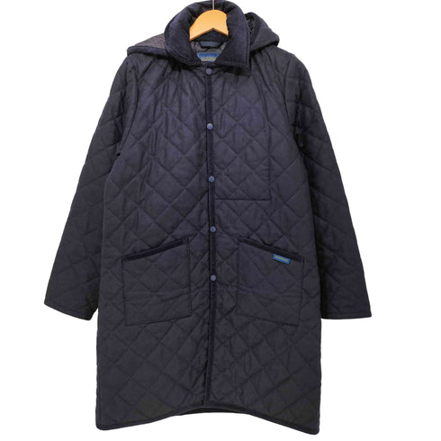 ラベンハム LAVENHAM キルティングコート メンズ 40
