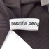 ビューティフルピープル beautiful people シャドウチェックアプロンプリンテッドスカート レディース JPN:36