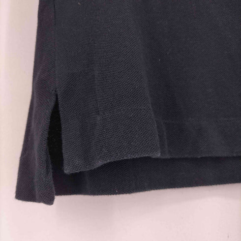 ヴィヴィアンウエストウッドレッドレーベル Vivienne Westwood RED LABEL オーブ刺繍 S/S ポロシャツ レディース JPN:M