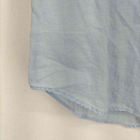 アダムエロペ Adam et Rope L/S リネンシャツ レディース 38