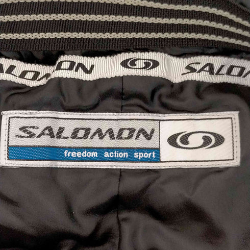 サロモン SALOMON クライミングカーゴパンツ スノーウェア メンズ JPN:L