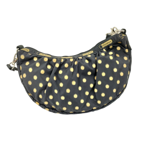 レスポートサック LeSportsac ドット柄ショルダーバッグ レディース