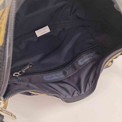 レスポートサック LeSportsac ドット柄ショルダーバッグ レディース