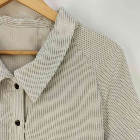 オリーブデオリーブ OLIVE des OLIVE コールトレンチ調ワンピース レディース FREE