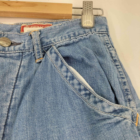 フォーティーファイブアールピーエム 45RPM STUDIO ストレートデニムパンツ レディース JPN:S