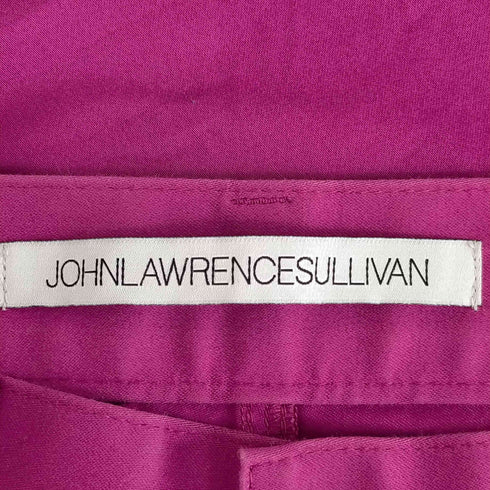ジョンローレンスサリバン JOHN LAWRENCE SULLIVAN カラーストレッチスキニーパンツ メンズ FR:36-38