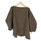 WRIGHT&DOYLE ウールスリットカットソー メンズ JPN:M