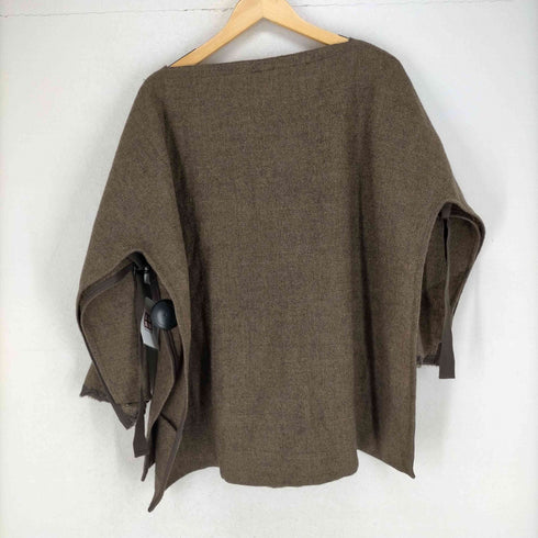 WRIGHT&DOYLE ウールスリットカットソー メンズ JPN:M