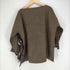 WRIGHT&DOYLE ウールスリットカットソー メンズ JPN:M