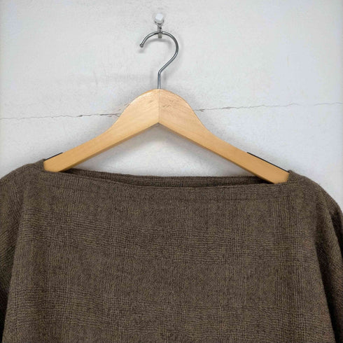 WRIGHT&DOYLE ウールスリットカットソー メンズ JPN:M