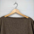 WRIGHT&DOYLE ウールスリットカットソー メンズ JPN:M