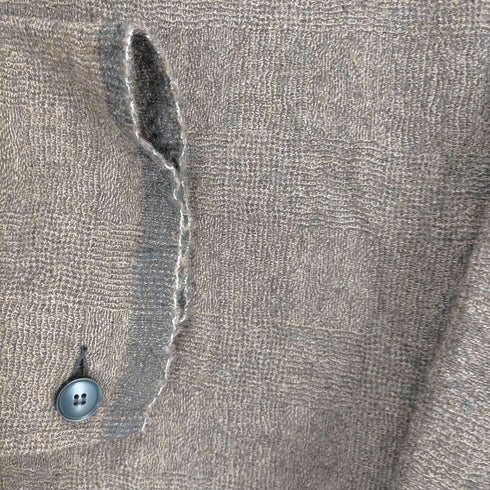WRIGHT&DOYLE ウールスリットカットソー メンズ JPN:M