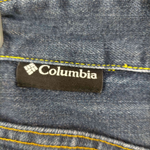 コロンビア Columbia テカポロックデニムパンツ メンズ JPN:M