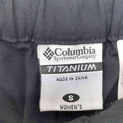 コロンビアスポーツウェア Columbia Sportswear OMNI‐SHIELD ナイロンパンツ レディース JPN:S